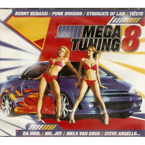 Produit Mega Tuning 8  - Divers / CD