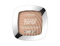 Produit Fond de teint Poudre Teinte Beige (N4) Accord Parfait 