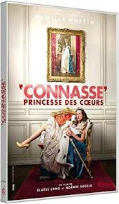 Produit connasse princesse des coeurs  (DVD)