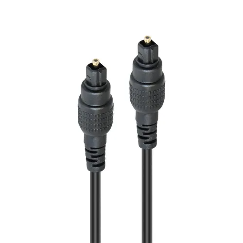 Produit Câble et Connectique Accsup Cable Optique 1,5M Noir  - Accsup / Câbles et Connectique