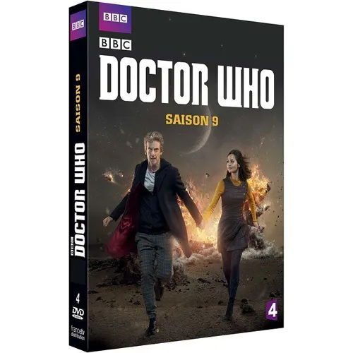 Produit Doctor Who - Saison 9  - Hettie Macdonald / DVD Fantastique -