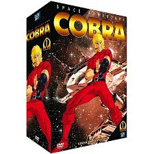 Produit Cobra - Edition 4 DVD - Partie 1 - Toshio Takeuchi