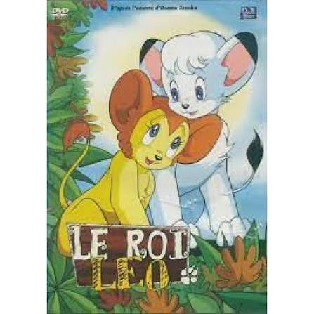 Produit Le Roi Leo - Episodes 15 A 18  - Tezuka, Osamu / DVD Enfants - Jeunesse