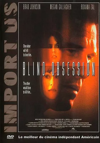 Produit Blind Obsession  - Robert Malenfant / DVD Thriller