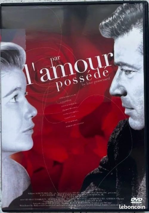 Produit Par l amour possédé (DVD)
