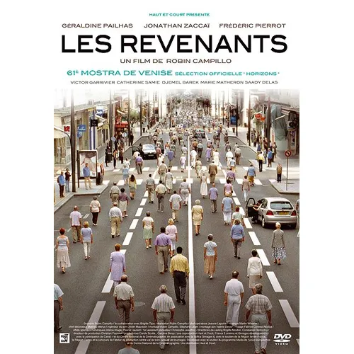 Produit Les Revenants  - Robin Campillo / DVD Fantastique -