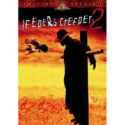 Produit Jeepers Creepers 2 - Édition Spéciale  - Victor Salva / DVD Horreur