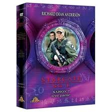 Produit Stargate Sg-1 - Saison 7 - Coffret 7a - Pack  - Martin Wood / DVD Fantastique -