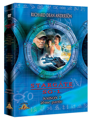 Produit Stargate SG-1 - Coffret de la Saison 7 - Volume 2