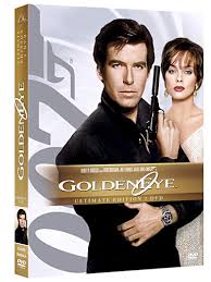 Produit golden eye (DVD)