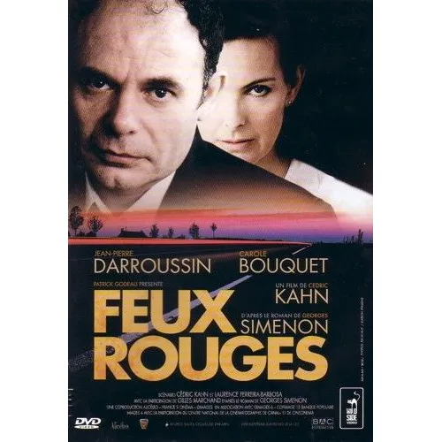 Produit Feux Rouges  - Cédric Kahn / DVD Policier