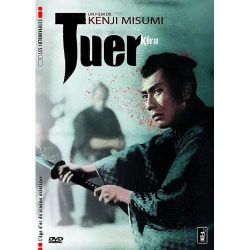 Produit Tuer  - Kenji Misumi / DVD Drame