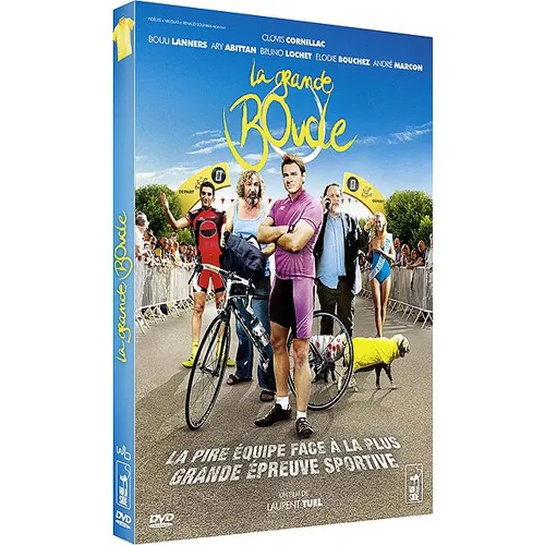 Produit La Grande Boucle  - Laurent Tuel / DVD Comédie