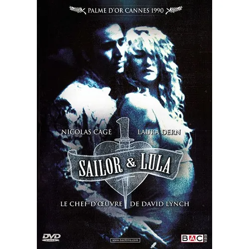 Produit Sailor & Lula - Édition Simple  - David Lynch / DVD Thriller