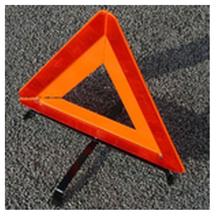 Produit Triangle de signalisation haute visibilité x1