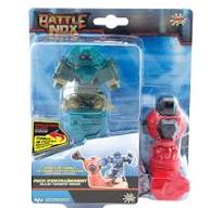 Produit Battle Nox pack d'entrainement Splash Toys