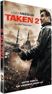 Produit taken 2 (DVD)