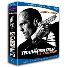Produit Le Transporteur - La trilogie - Pack - Blu-ray - Louis Leterrier