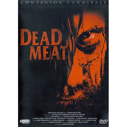 Produit Dead Meat  - Conor Mcmahon / DVD Horreur