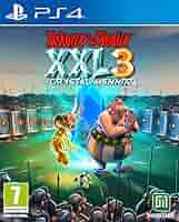 Produit Astérix  Obélix XXL 3 : Le Menhir de Cristal - Éd Limitée (PS4)