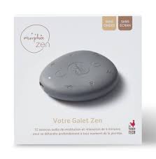 Produit Aide au sommeil Morphée 72 séances de méditation