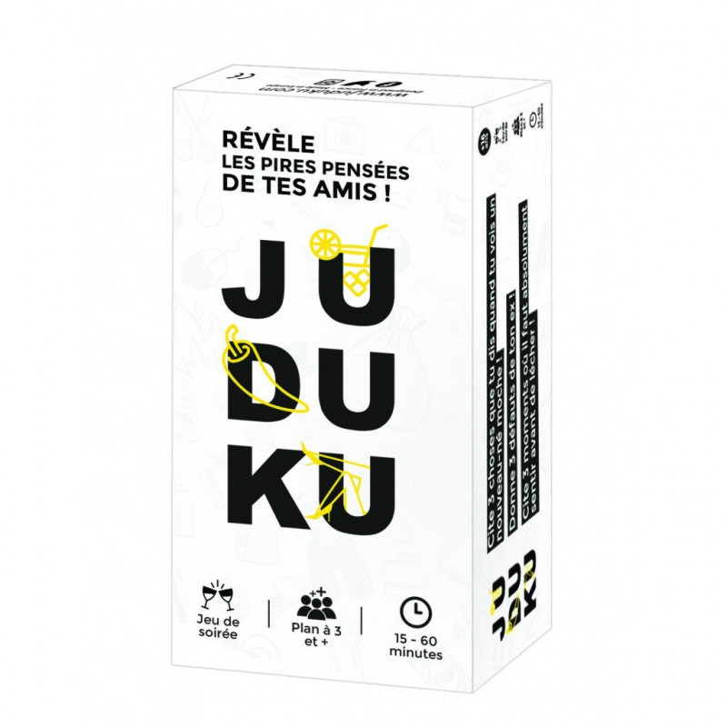 Produit Juduku - Blackrock Games
