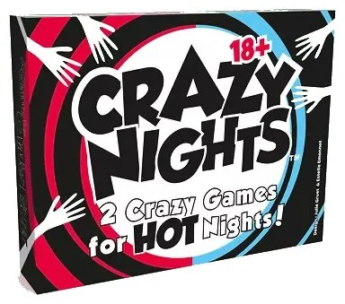 Produit Crazy Nights - Jeu de société