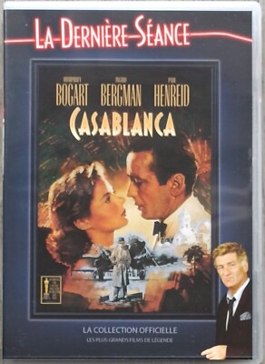 Produit Casablanca - DVD -