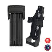 Produit ABUS - Antivol pliable à alarme Bordo Alarm 6000A - 90 cm