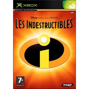 Produit Les Indestructibles Xbox - THQ