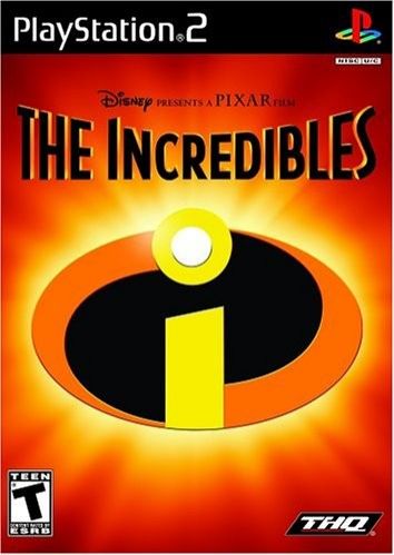 Produit Les Indestructibles PS2 - Autre