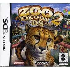 Produit Zoo Tycoon 2 Nintendo DS - WTT