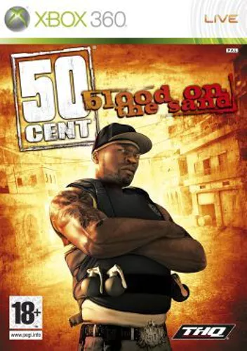Produit 50 Cent : Blood On The Sand Xbox 360  - Jeu Microsoft Xbox 360 / Jeux vidéo