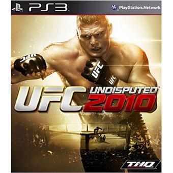 Produit Ufc 2010 Undisputed PS3 - WTT