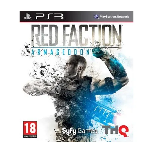 Produit Red Faction - Armageddon PS3  - Jeu Sony PlayStation 3 / Jeux vidéo