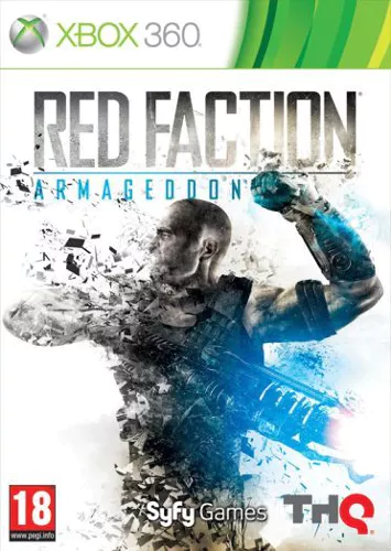 Produit Red Faction - Armageddon Xbox 360  - Jeu Microsoft Xbox 360 / Jeux vidéo