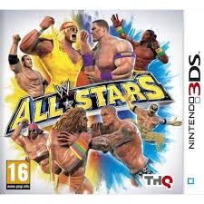 Produit Wwe All Stars 3DS - THQ