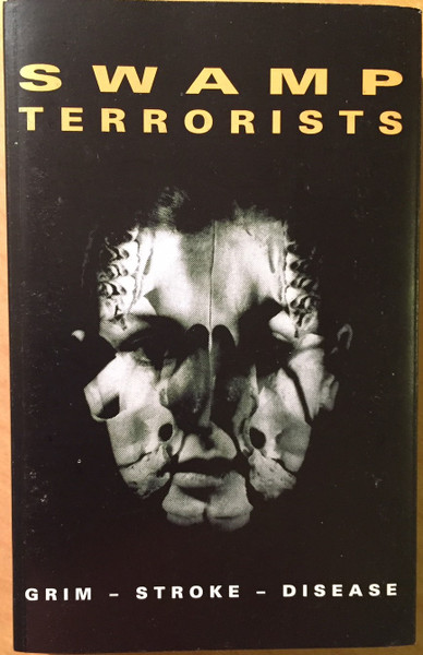 Produit Swamp Terrorists – Grim - Stroke - Disease