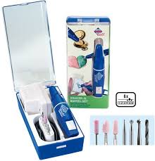 Produit KIT GRAVURE SUR VERRE PEBARO - Pebaro