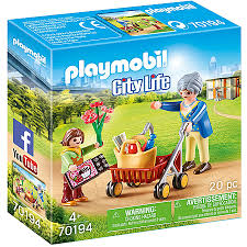 Produit Petite Fille Et Grand-Mère - Na-70194