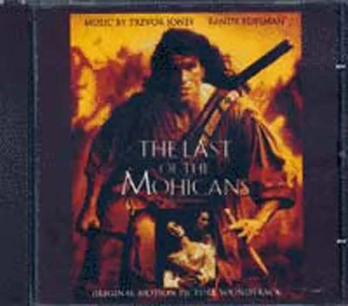 Produit The Last Of The Mohicans (Original Motion Picture  - Trevor Jones / Randy Edelman / CD