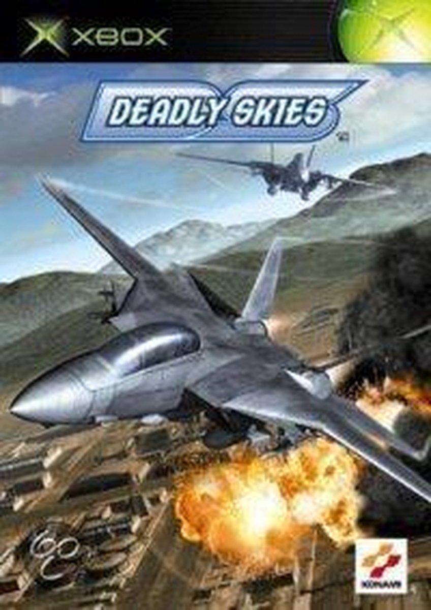 Produit Deadly Skies Xbox - Konami