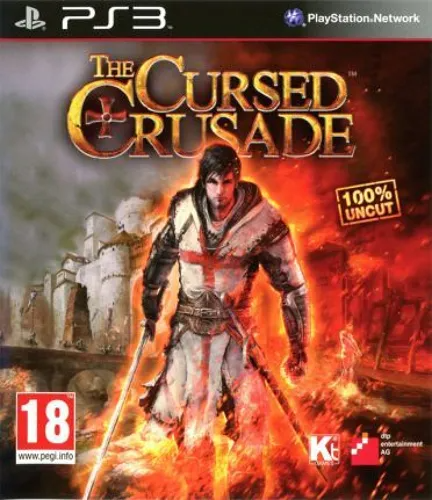 Produit Cursed Crusade PS3  - Jeu Sony PlayStation 3 / Jeux vidéo