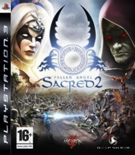 Produit Sacred 2 - Fallen Angel PS3  - Jeu Sony PlayStation 3 / Jeux vidéo