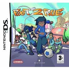 Produit Foot 2 Rue Nintendo DS - Innelec