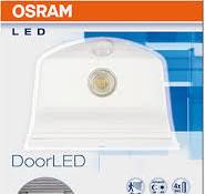 Produit Applique murale Osram Doorled  