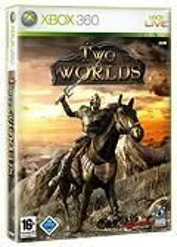 Produit Two Worlds Xbox 360  - Jeu Microsoft Xbox 360 / Jeux vidéo
