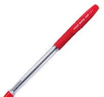 Produit STYLO BILLE BPS GP F 0.7MM ROUGE pilot