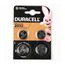 Produit DURACELL CR2032 - 4 piles boutons - 3V
