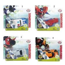 Produit Hasbro Transformers Cyberverse Robot Springload Coll